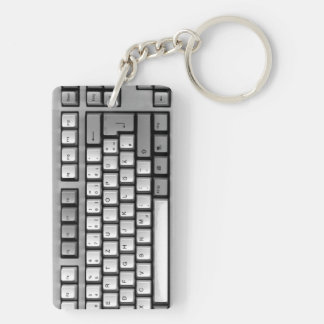 Porte-clefs Clavier PC