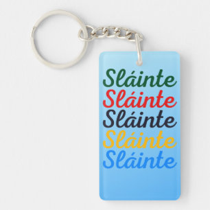 Porte-clefs Clavier Slànte