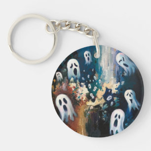 Porte-clefs Clé éthérique
