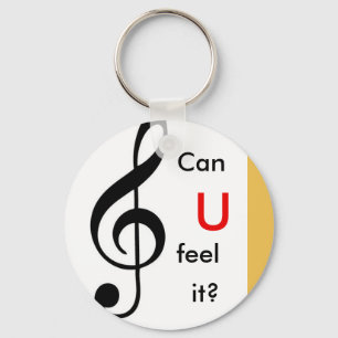 Porte-clefs Clef du soleil