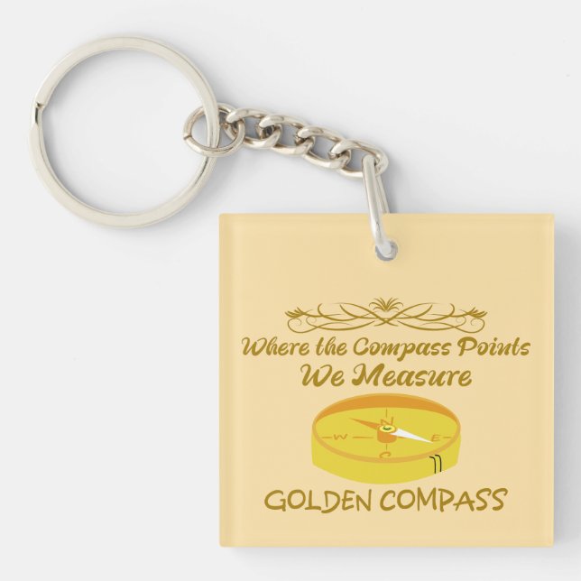 PORTE-CLEFS CLÉS DU SURVEILLANT (Devant)