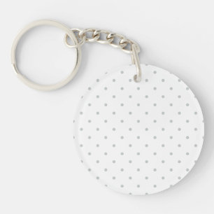 Porte-clefs Cliquez sur Personnaliser pour modifier Gris en co