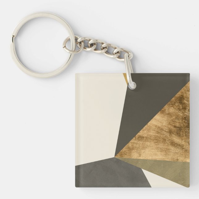 Porte-clefs Clovis II (Devant)