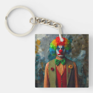 Porte-clefs Clown 2