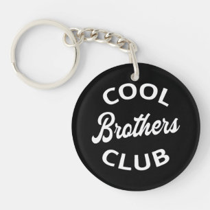 Porte-clefs Club des Frères cool I