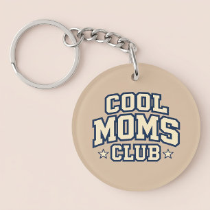 Porte-clefs Club des Mamans Cool