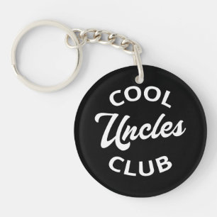 Porte-clefs Club des oncles cool I