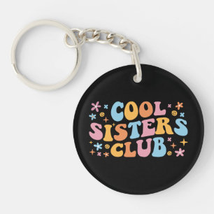 Porte-clefs Club des Sœurs Cool III