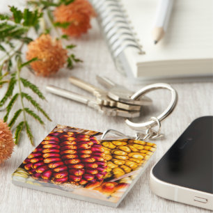 Porte-clefs Cobs de maïs