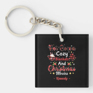 Porte-clefs Coca chaud, couvertures douillettes et films de No