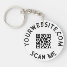 Code QR promotionnel d'entreprise personnalisé