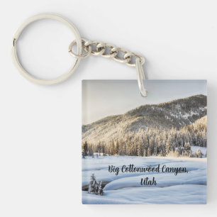Porte-clefs Cold Utah