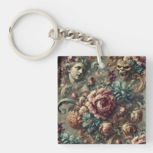 Porte-clefs Colère Affectueuse – Gothique Victorien