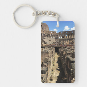 Porte-clefs Colisée Romaine, Italie Photo