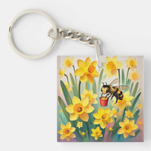 PORTE-CLEFS " COLLECTEUR DE SOLEIL "