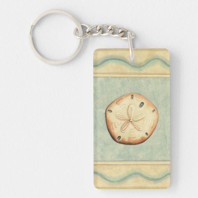 Porte-clefs Collecteur Shell (Devant)