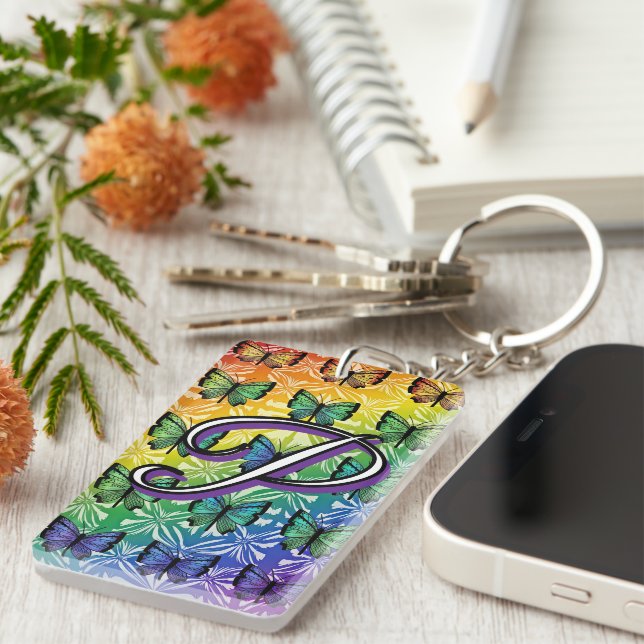Porte-clefs Collection Fierté en Vol (Devant droit)