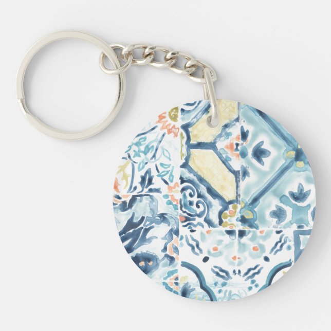 Porte-clefs Collection Medallion (Devant)