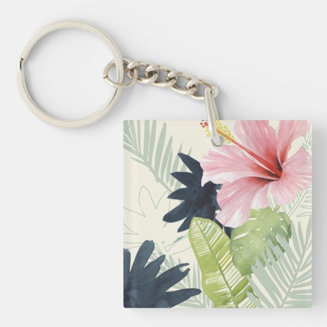 Porte-clefs Collection Tropical Punch (Devant)