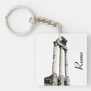 Porte-clefs Colonnes de pierre anciennes