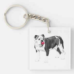 Porte-clefs Color Pop, Charme de Toutou Joyeux