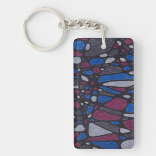 Porte-clefs Colorado Mega Snowfall