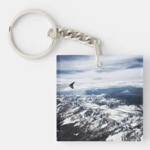 Porte-clefs Colorado Montagnes Rocheuses