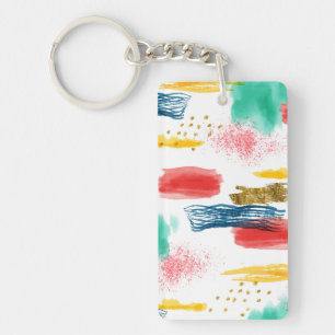 Porte-clefs Coloré