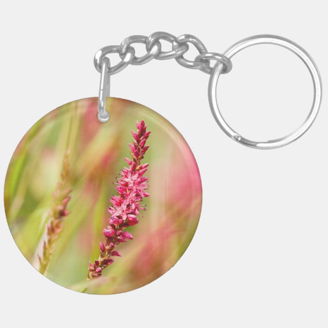 Porte-clefs coloris (Dos gauche)