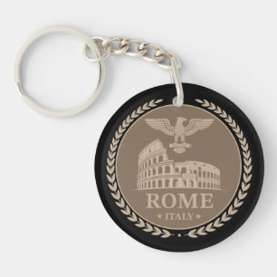 Porte-clefs Colosseum Rome Italie Europe