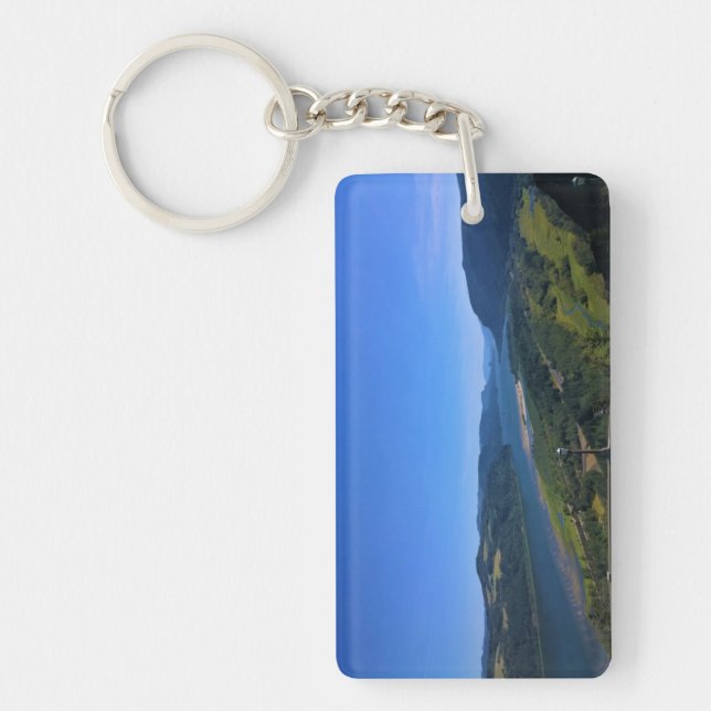 Porte-clefs Columbia River (Oregon) (Devant)