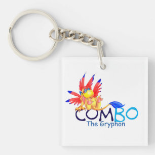 Porte-clefs Combo Le Griffin