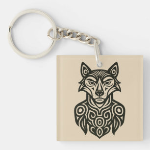Porte-clefs Commandant Furry