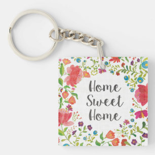 Porte-clefs Comme la maison douce à la maison de Frida V