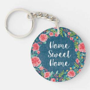 Porte-clefs Comme la maison douce   à la maison de Frida VII