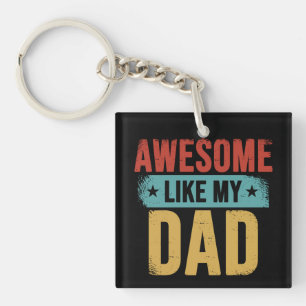 Porte-clefs Comme Mon Père