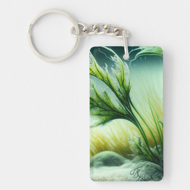 Porte-clefs Commune d'Underwater (Devant)