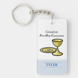 Porte-clefs Communion Corps et Sang Petit-fils