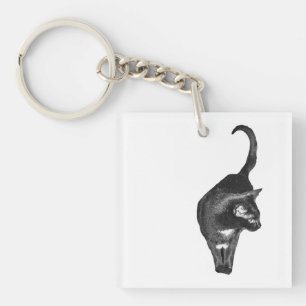 Porte-clefs Compagnon paisible