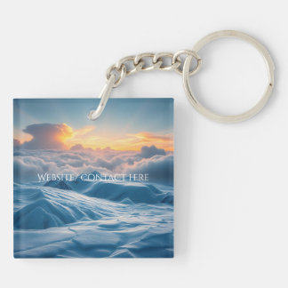 Porte-clefs Company or personal  keychain