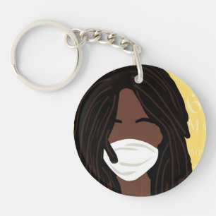 Porte-clefs Compter chaque respiration