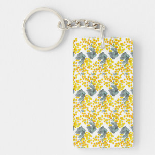 Porte-clefs Comté d'Orange