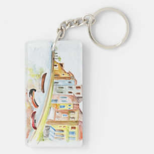 Porte-clefs Concept de Venise