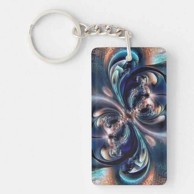 Porte-clefs Conception (Devant)