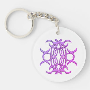 Porte-clefs Conception cool