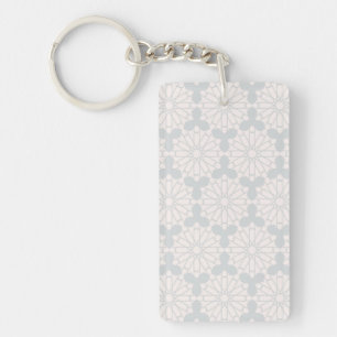 Porte-clefs Conception d'art islamique élégant