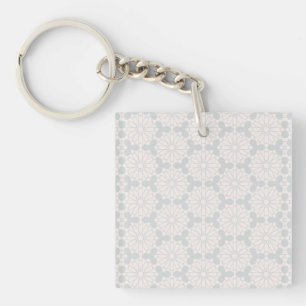 Porte-clefs Conception d'art islamique élégant