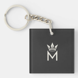 Porte-clefs Conception de collection forgée