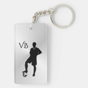 Porte-clefs Conception de football / Sports