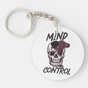 Porte-clefs Conception de jeux de contrôle mental